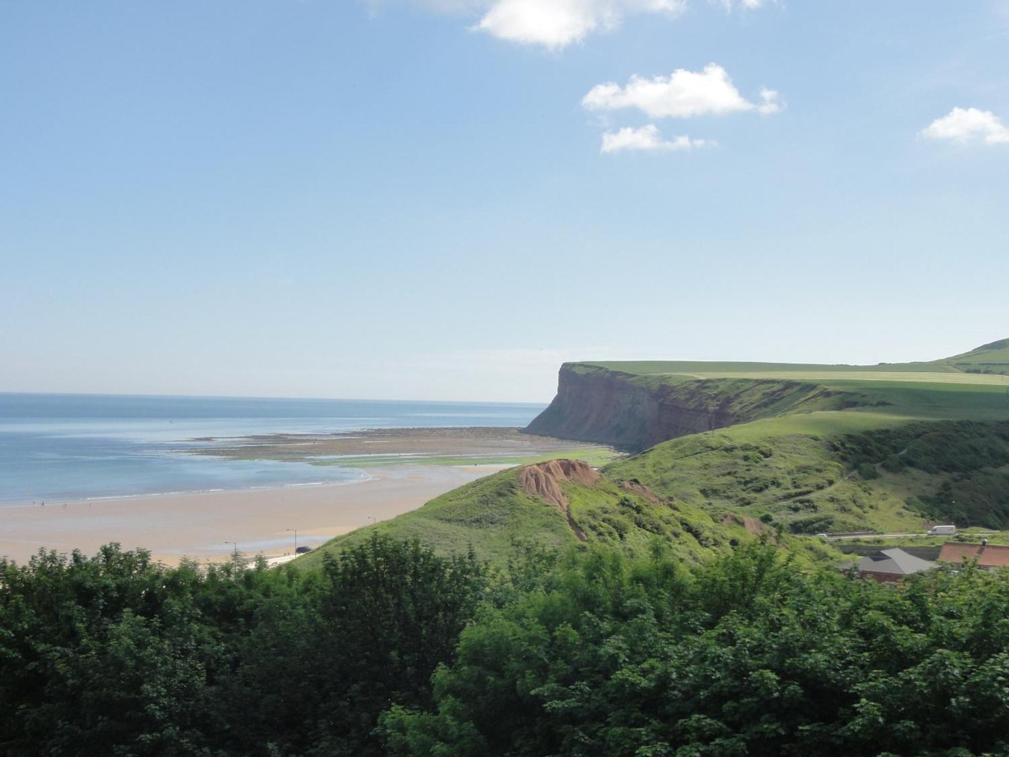 Saltburn Holidays Jasmine Cottage Saltburn Экстерьер фото